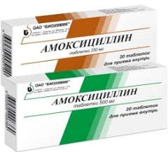 Амоксициллин 250 мг: доступная антибиотическая помощь